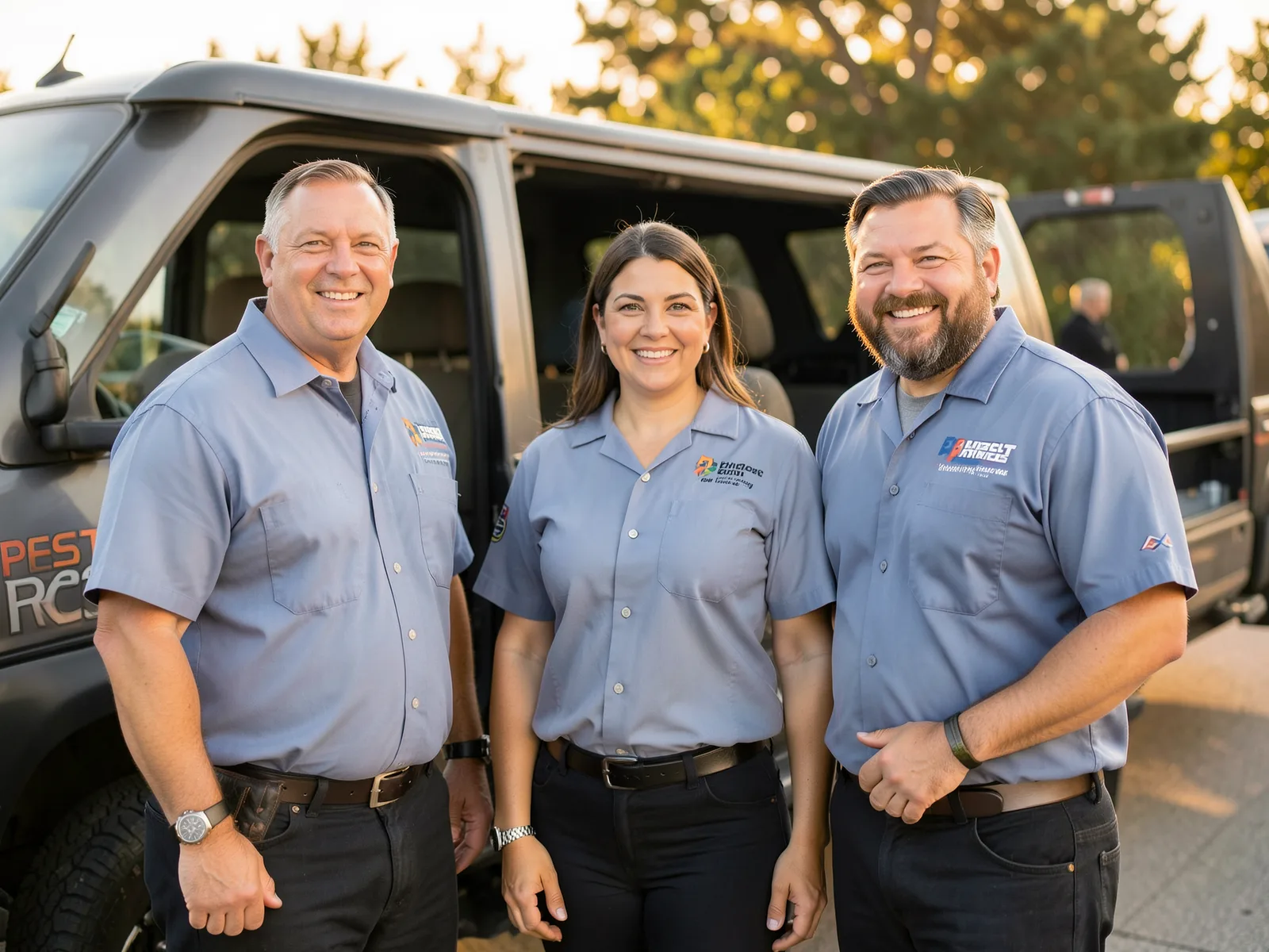 Pest Control company in Orrville, AL